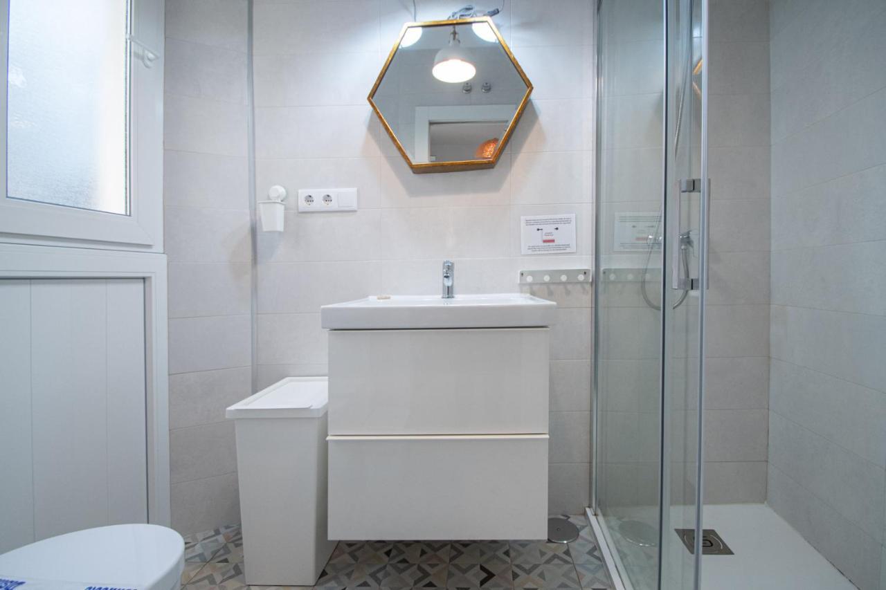 Apartamento Las Lectoras De Cádiz Exterior foto