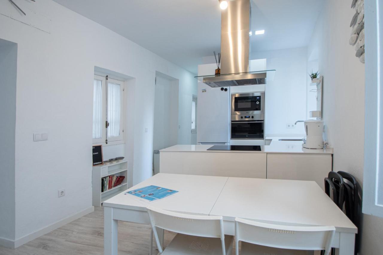 Apartamento Las Lectoras De Cádiz Exterior foto
