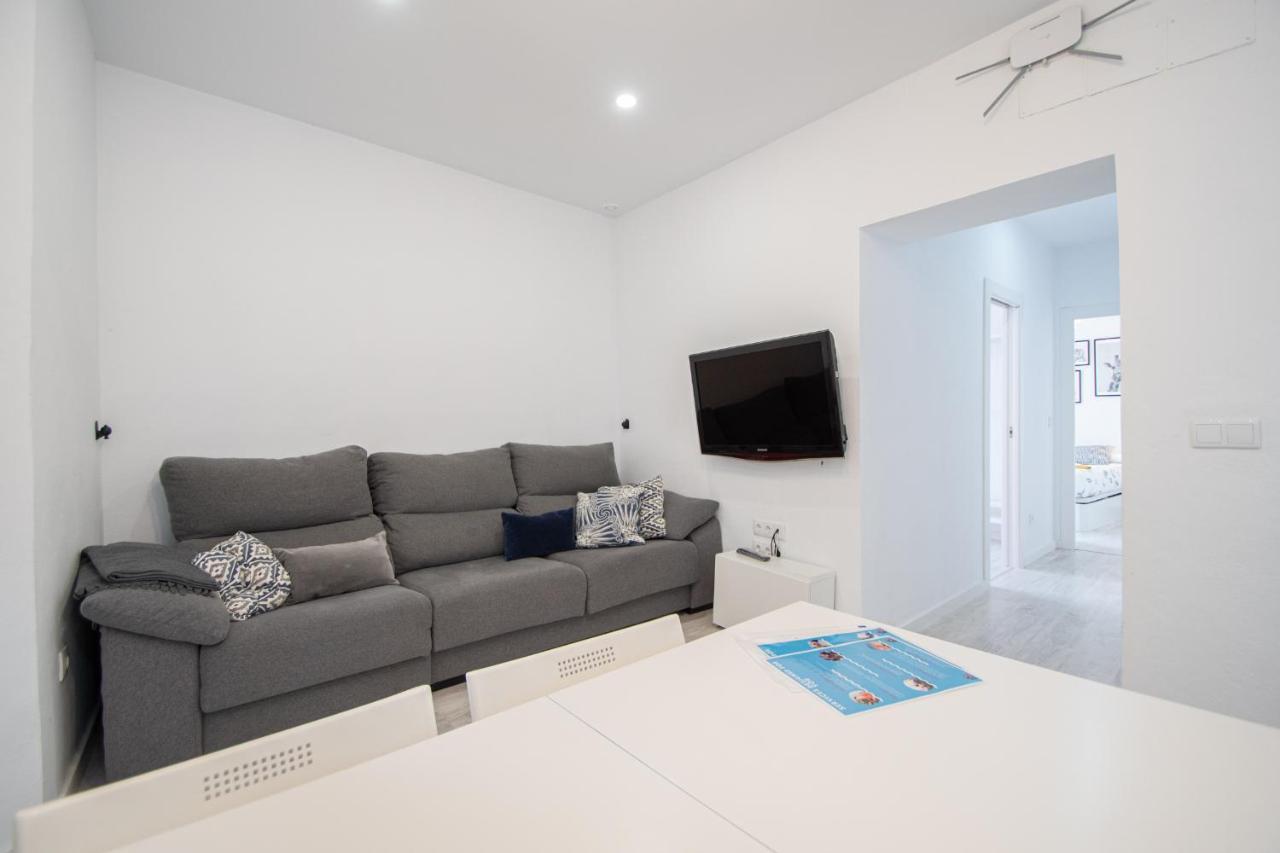 Apartamento Las Lectoras De Cádiz Exterior foto