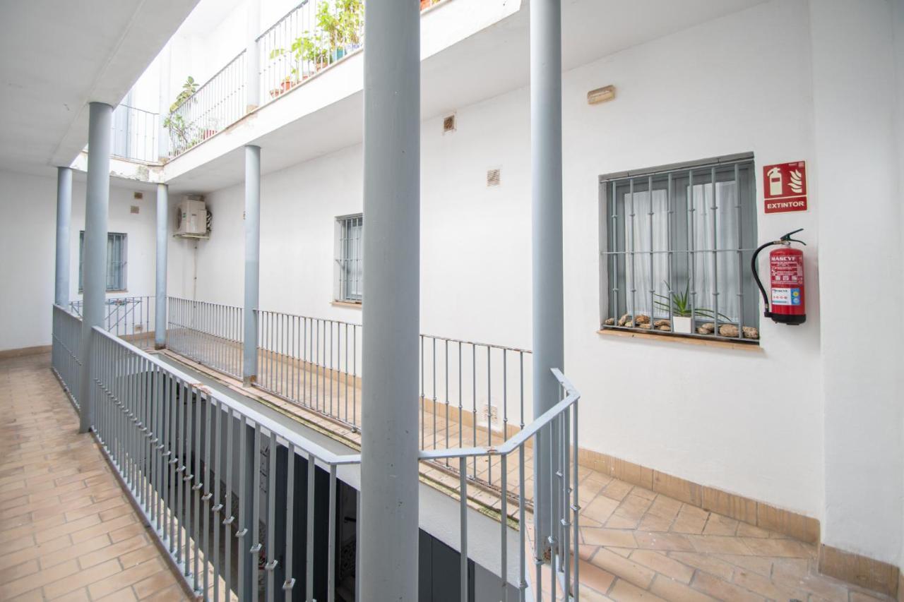 Apartamento Las Lectoras De Cádiz Exterior foto