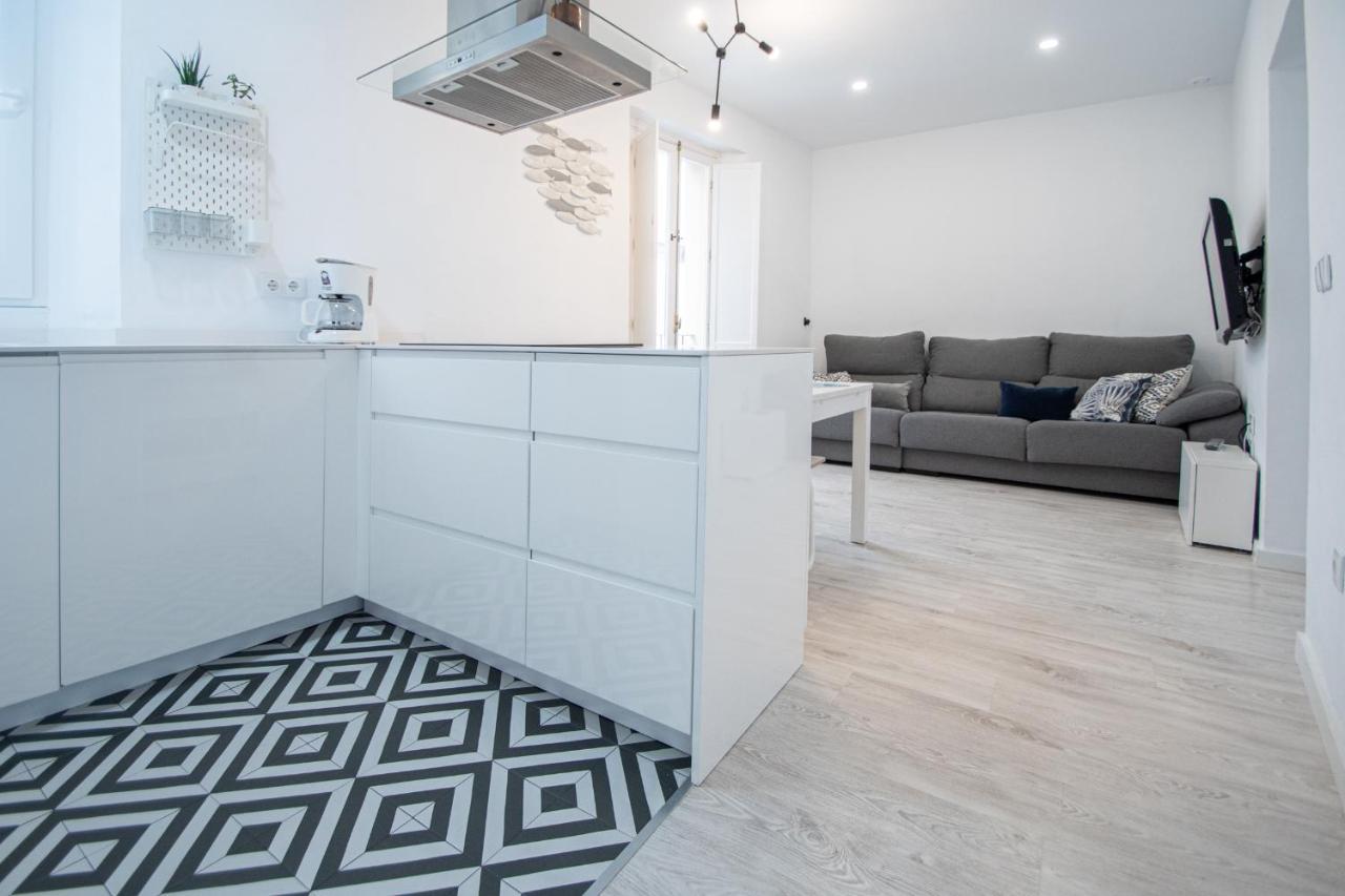 Apartamento Las Lectoras De Cádiz Exterior foto