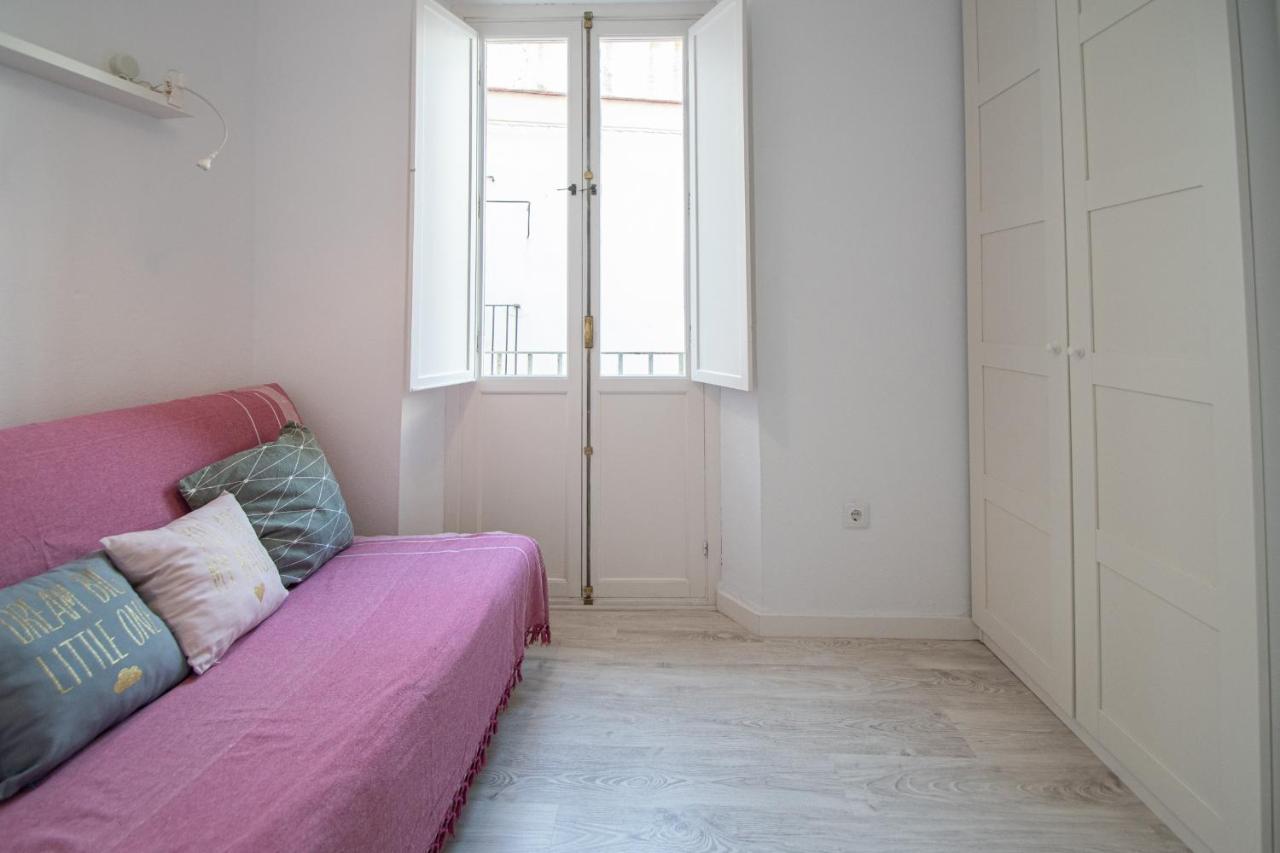 Apartamento Las Lectoras De Cádiz Exterior foto