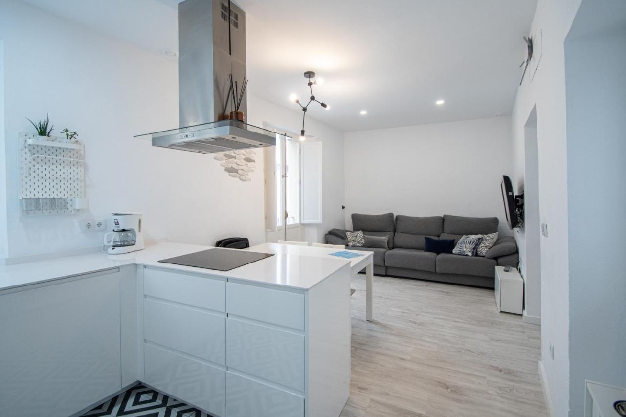 Apartamento Las Lectoras De Cádiz Exterior foto