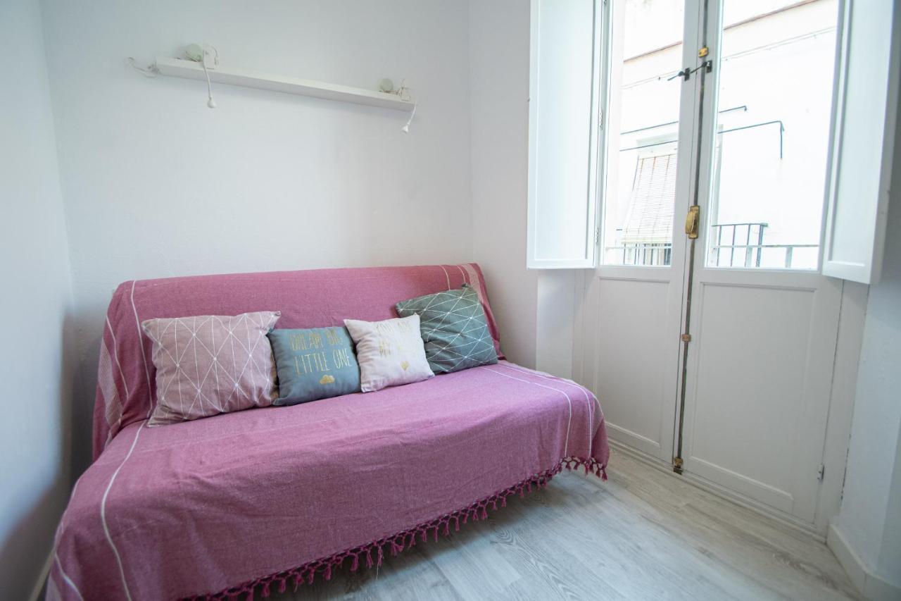 Apartamento Las Lectoras De Cádiz Exterior foto