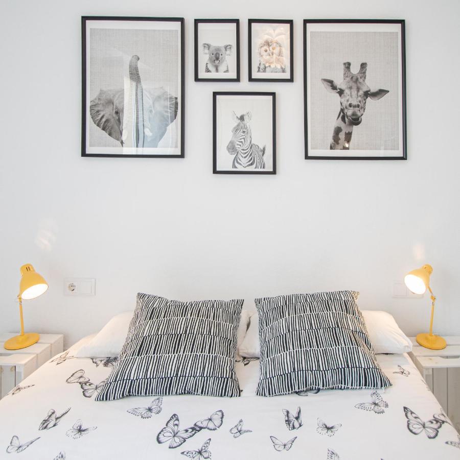 Apartamento Las Lectoras De Cádiz Exterior foto